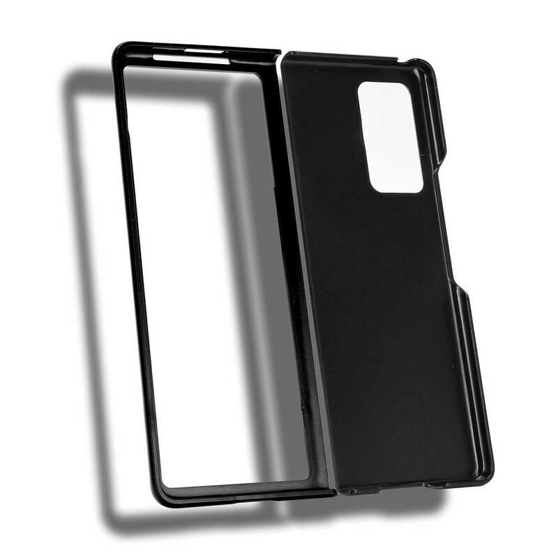 Θήκη Samsung Galaxy Z Fold 2 Couture Δερμάτινο Εφέ