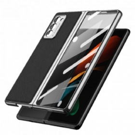 Θήκη Samsung Galaxy Z Fold 2 Υβριδικό Gkk