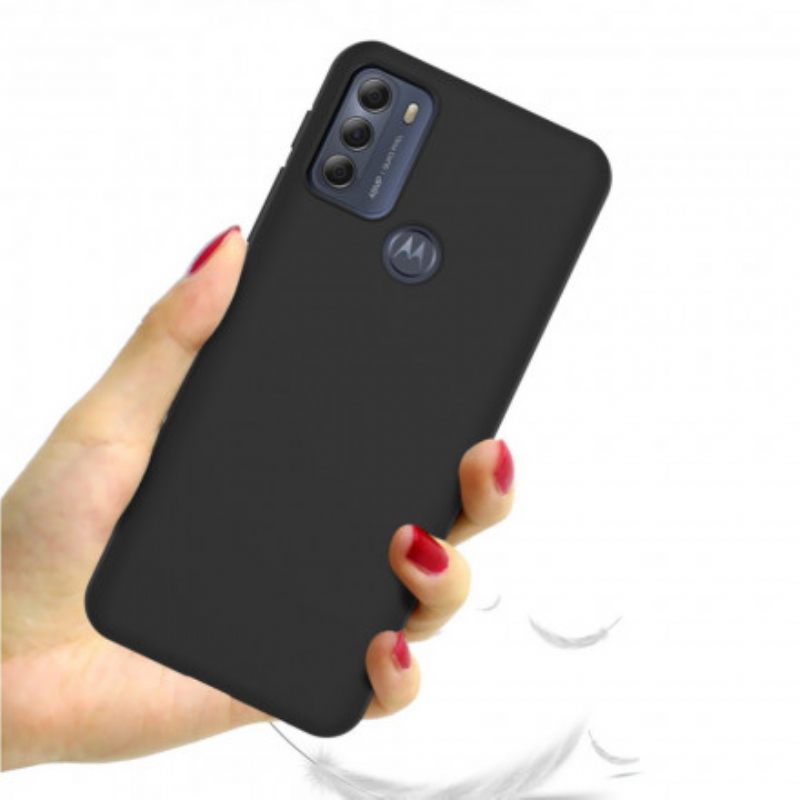 Θήκη Moto G50 Πατάκι Σιλικόνης Σειράς Uc-3 Imak