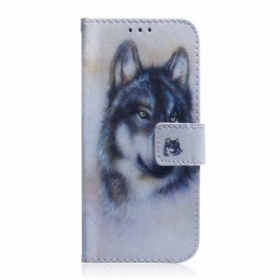 δερματινη θηκη Samsung Galaxy M52 5G Winter Wolf