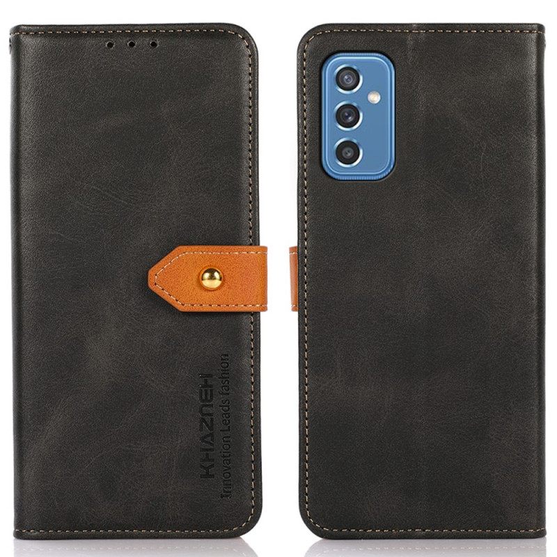 Κάλυμμα Samsung Galaxy M52 5G Με Khazneh Strap