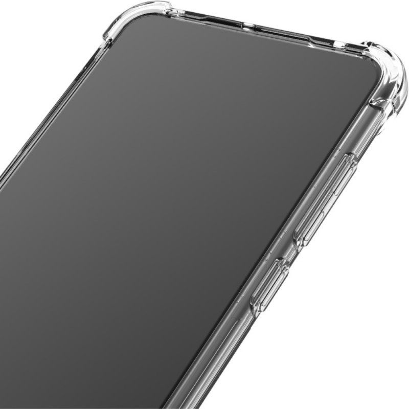 θηκη κινητου Samsung Galaxy M52 5G Ιμακ Διαφανές