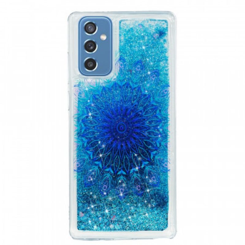 Θήκη Samsung Galaxy M52 5G Marine Mandala