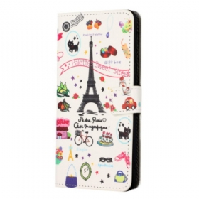 Κάλυμμα iPhone 14 Αγαπώ Το Παρίσι