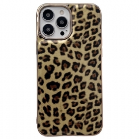 Θήκη iPhone 14 Leopard Skin Effect