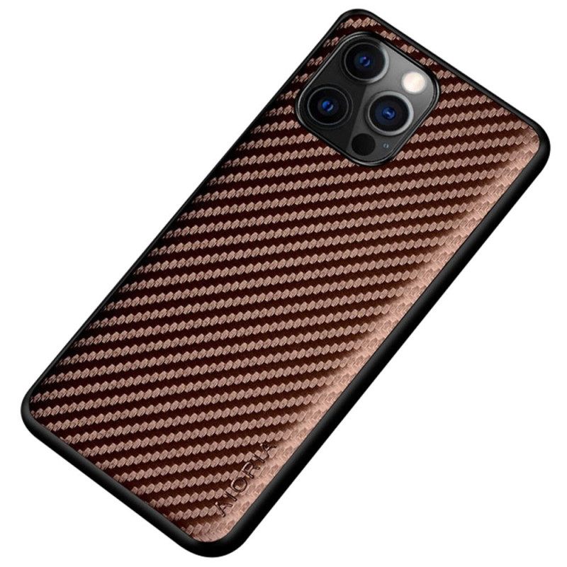 θηκη κινητου iPhone 14 Aioria Carbon Fiber