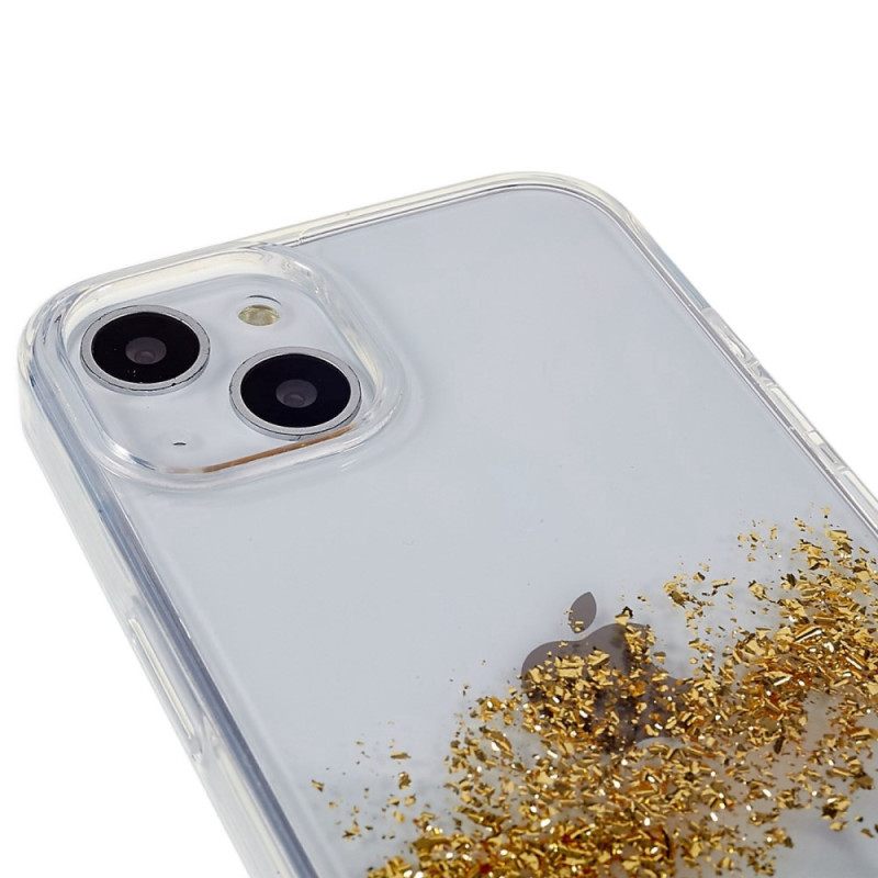 θηκη κινητου iPhone 14 Glitter Art