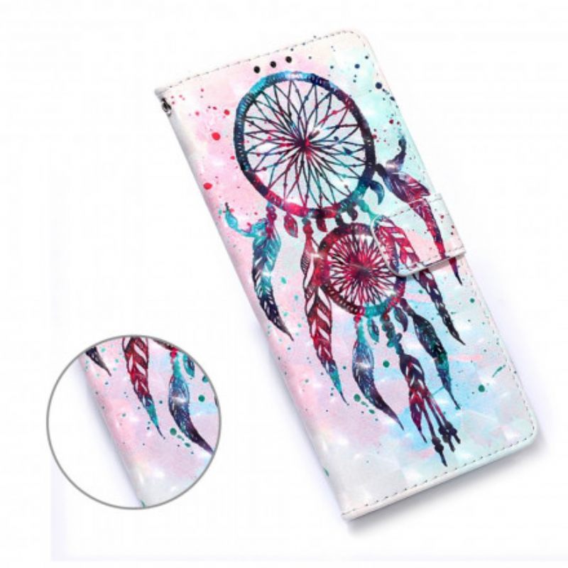 Κάλυμμα Samsung Galaxy A32 5G Ακουαρέλα Dream Catcher