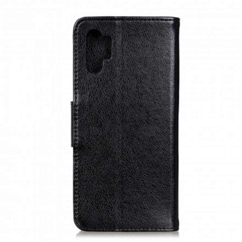 Κάλυμμα Samsung Galaxy A32 5G Split Nappa Leather