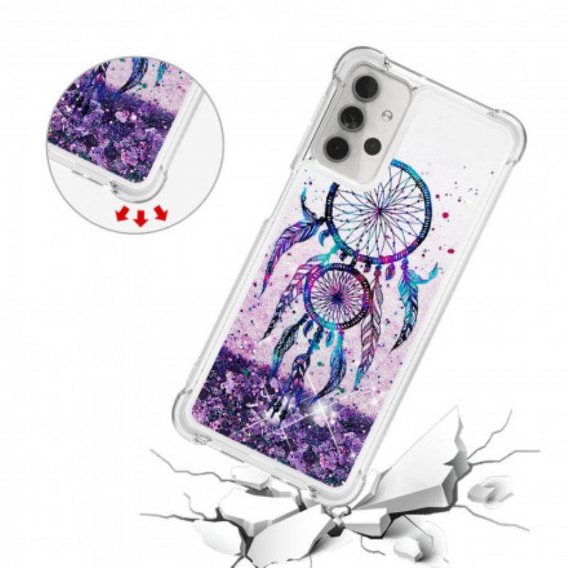 Θήκη Samsung Galaxy A32 5G Glitter Dream Catcher