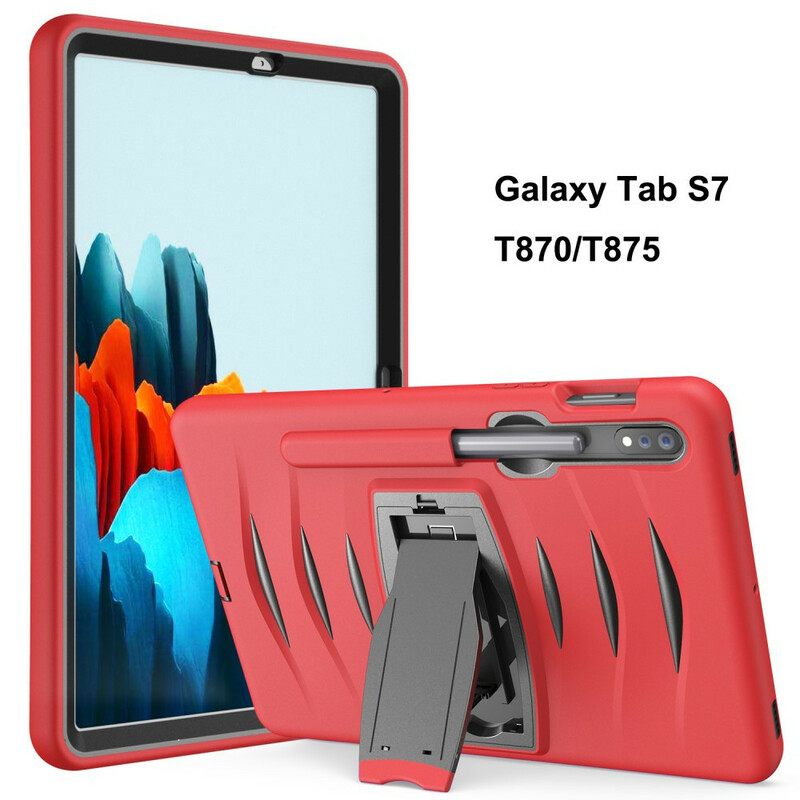 Θήκη Samsung Galaxy Tab S8 / Tab S7 προστασίας Προστασία Προφυλακτήρα Με Βραχίονα