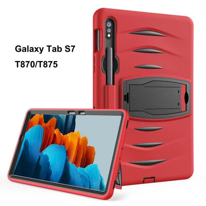 Θήκη Samsung Galaxy Tab S8 / Tab S7 προστασίας Προστασία Προφυλακτήρα Με Βραχίονα