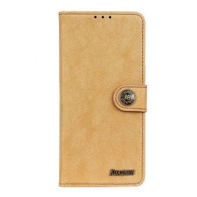 δερματινη θηκη Samsung Galaxy M12 / A12 Khazneh Retro Split Faux Leather