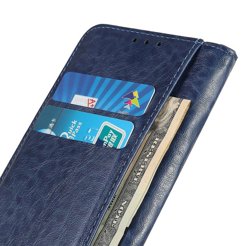 θηκη κινητου Samsung Galaxy M12 / A12 Θήκη Flip Split Leather Style