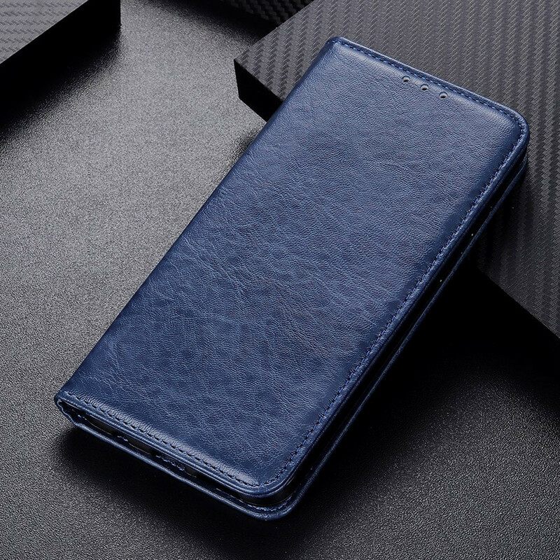 θηκη κινητου Samsung Galaxy M12 / A12 Θήκη Flip Split Leather Style