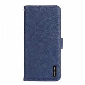 δερματινη θηκη Sony Xperia 5 III Khazneh Lychee Leather