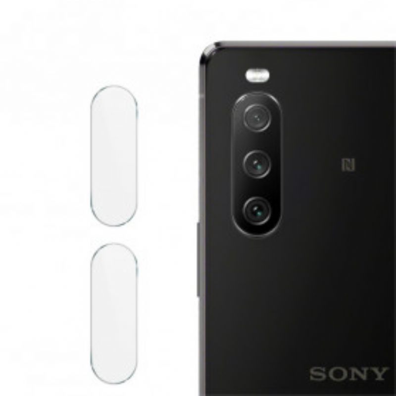 Προστατευτικός Φακός Από Γυαλί Για Sony Xperia 10 Iii Imak