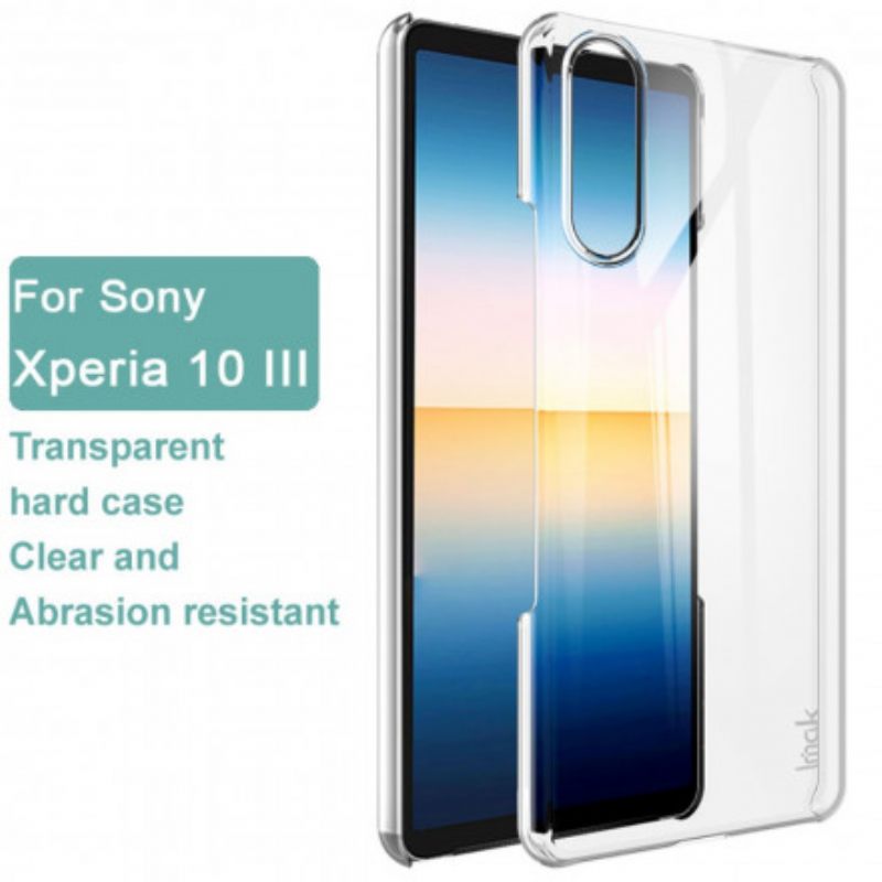 θηκη κινητου Sony Xperia 5 III Imak Clear Crystal