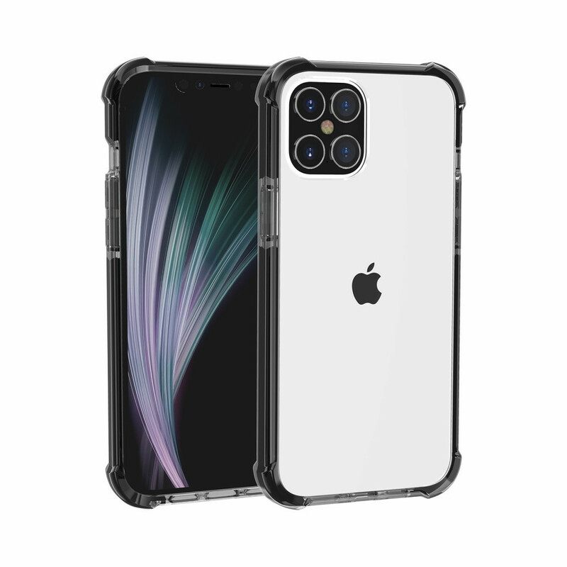 Θήκη iPhone 12 / 12 Pro Διαφανείς Αερόσακοι