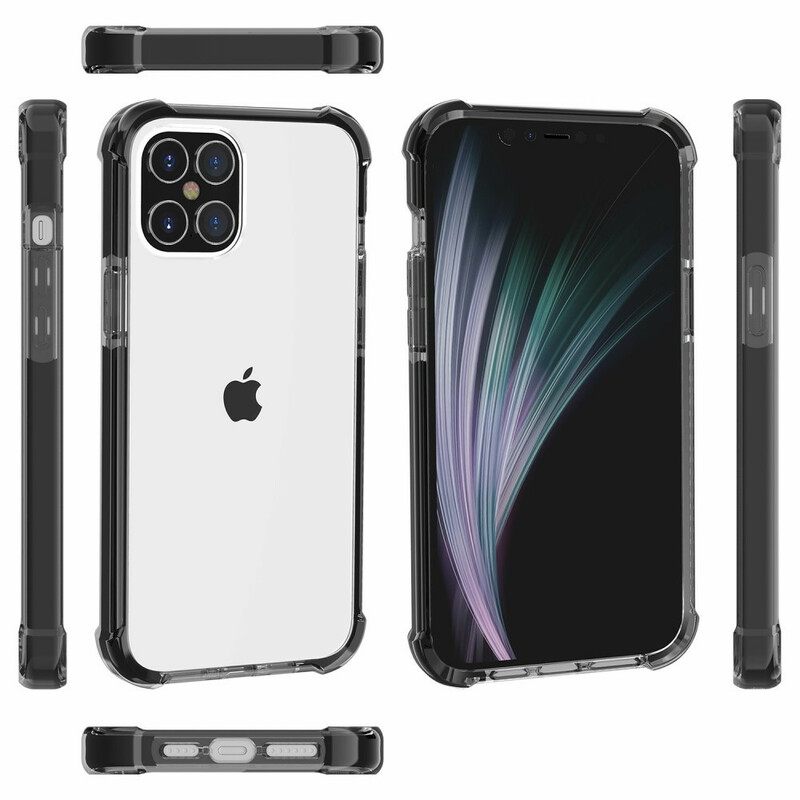 Θήκη iPhone 12 / 12 Pro Διαφανείς Αερόσακοι