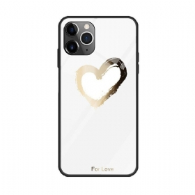 Θήκη iPhone 12 / 12 Pro Καρδιά Για Αγάπη