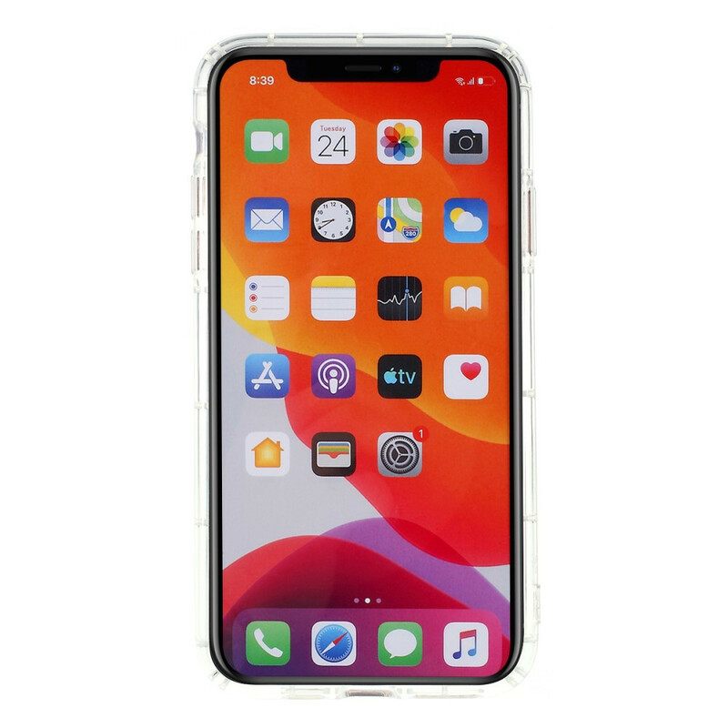 Θήκη iPhone 12 / 12 Pro Κάρτα Επιβίβασης Για Μπανγκόκ