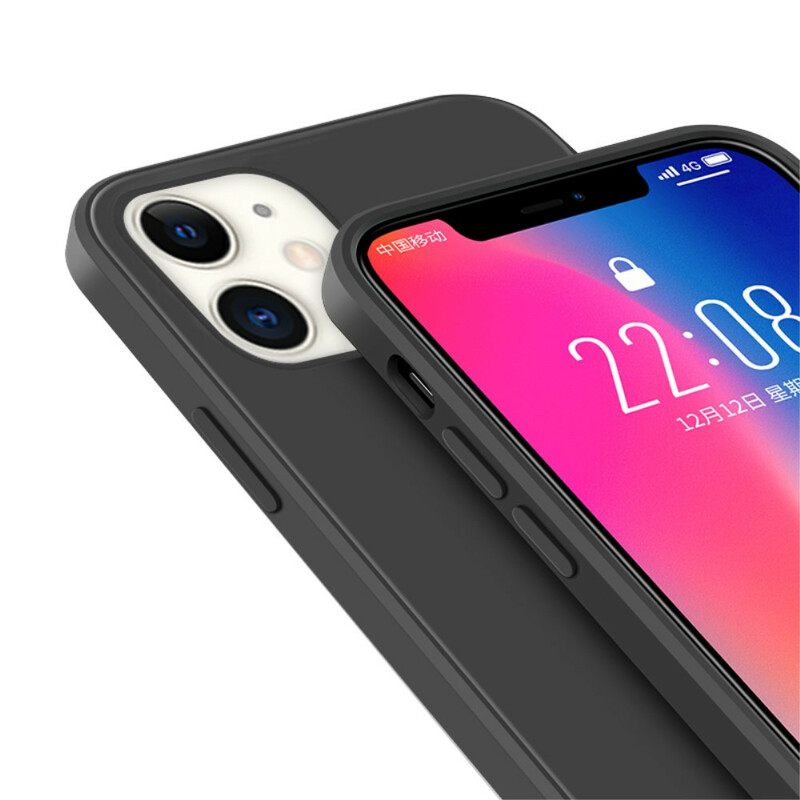 Θήκη iPhone 12 / 12 Pro Σειρά Soft Nxe