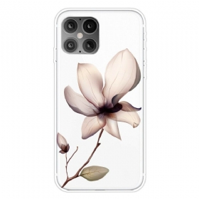 θηκη κινητου iPhone 12 / 12 Pro Premium Floral