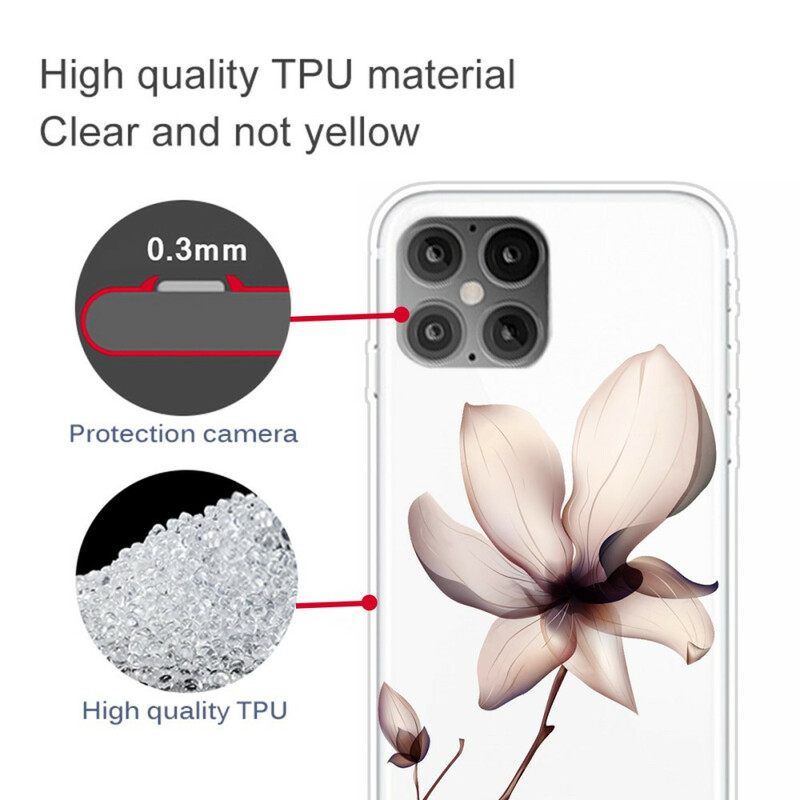 θηκη κινητου iPhone 12 / 12 Pro Premium Floral