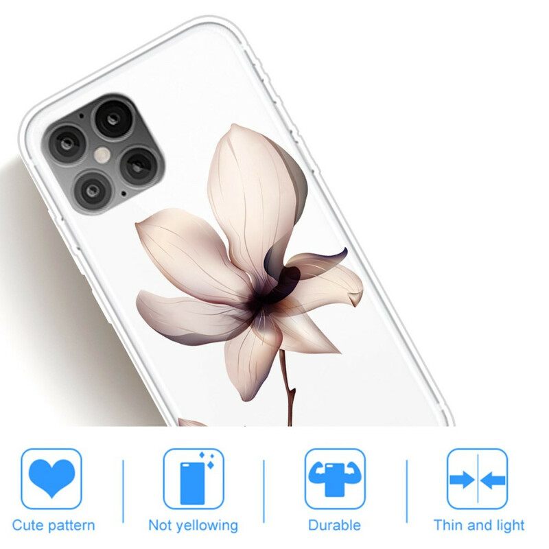 θηκη κινητου iPhone 12 / 12 Pro Premium Floral