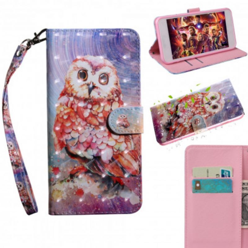 Κάλυμμα iPhone SE 3 / SE 2 / 8 / 7 Germain The Owl