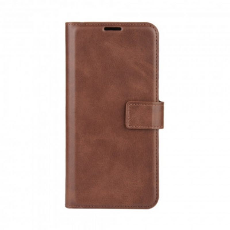 Κάλυμμα Xiaomi Redmi Note 9 5G Slim Extreme Leather Effect