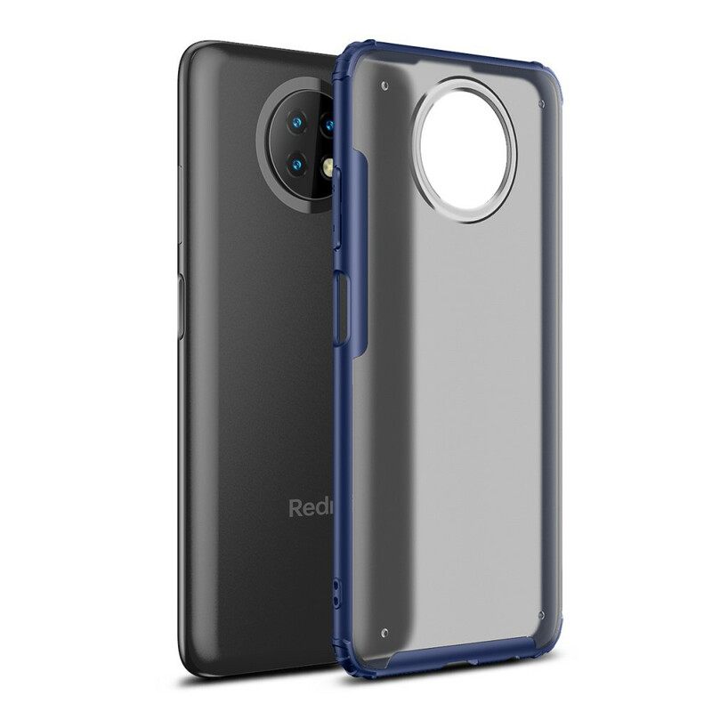 θηκη κινητου Xiaomi Redmi Note 9 5G Frosted Effect Armor