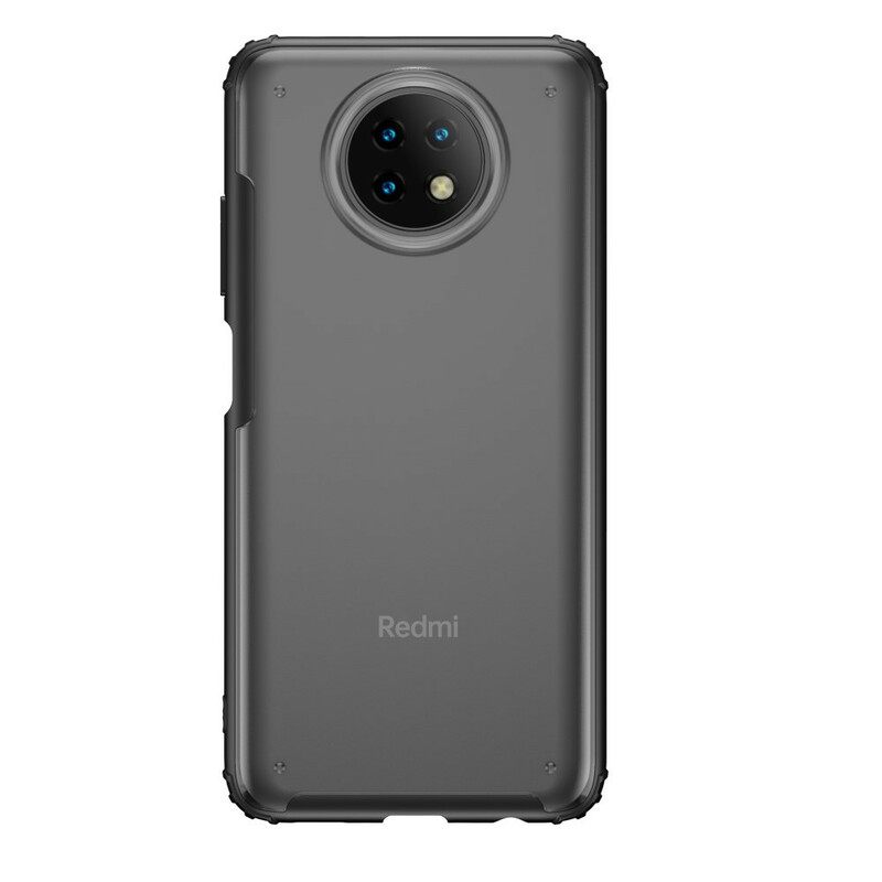 θηκη κινητου Xiaomi Redmi Note 9 5G Frosted Effect Armor