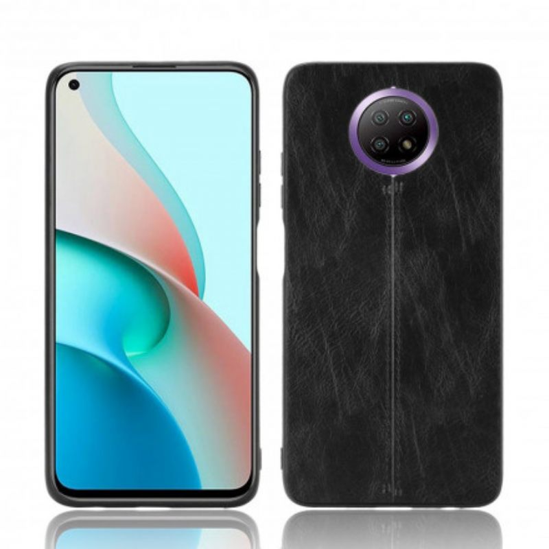 Θήκη Xiaomi Redmi Note 9 5G Couture Δερμάτινο Εφέ