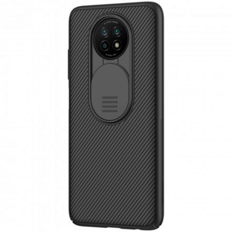 Θήκη Xiaomi Redmi Note 9 5G Nillkin Camshield Series