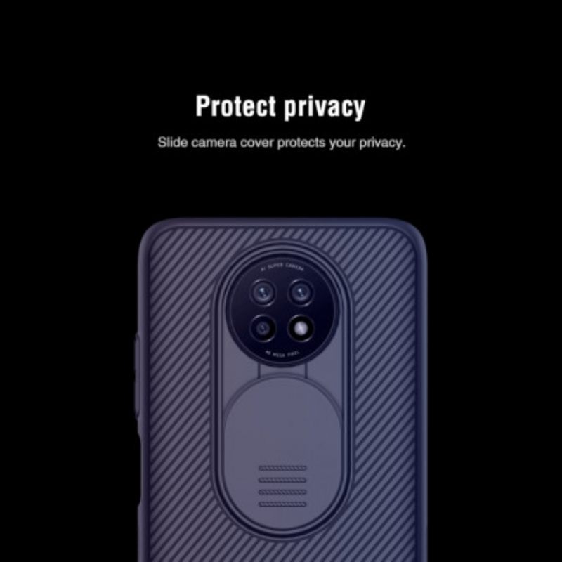 Θήκη Xiaomi Redmi Note 9 5G Nillkin Camshield Series