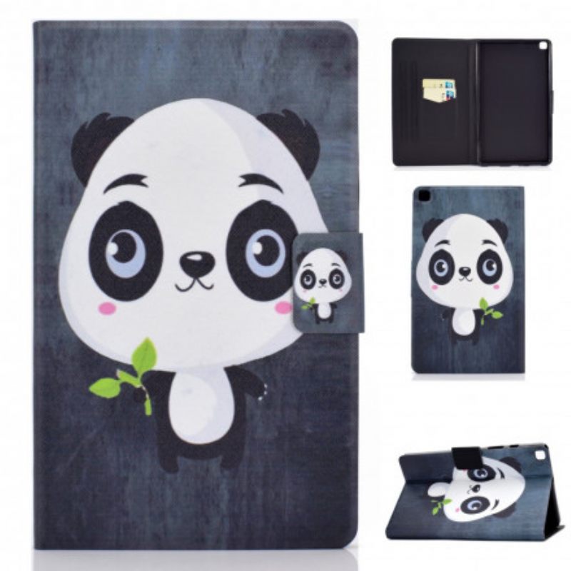 Κάλυμμα Samsung Galaxy Tab A7 (2020) Baby Panda