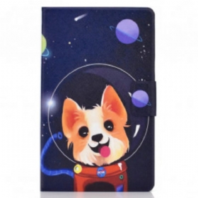 Κάλυμμα Samsung Galaxy Tab A7 (2020) Διαστημικός Σκύλος