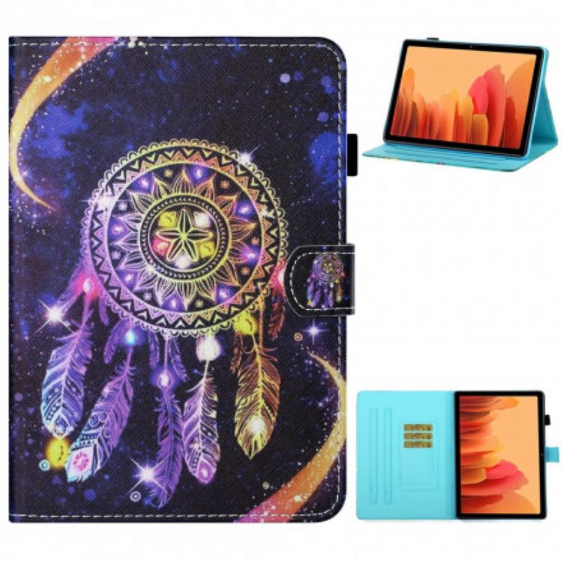 Κάλυμμα Samsung Galaxy Tab A7 (2020) Dream Catcher Art