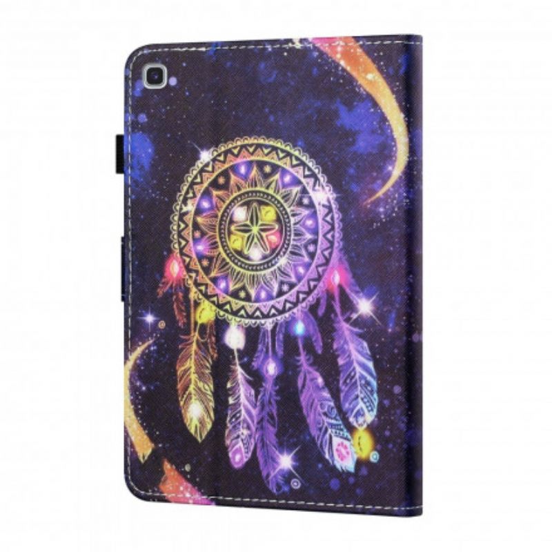 Κάλυμμα Samsung Galaxy Tab A7 (2020) Dream Catcher Art