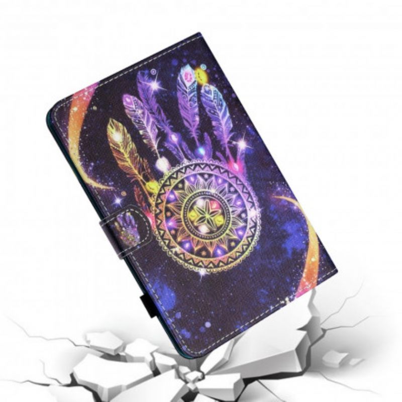 Κάλυμμα Samsung Galaxy Tab A7 (2020) Dream Catcher Art