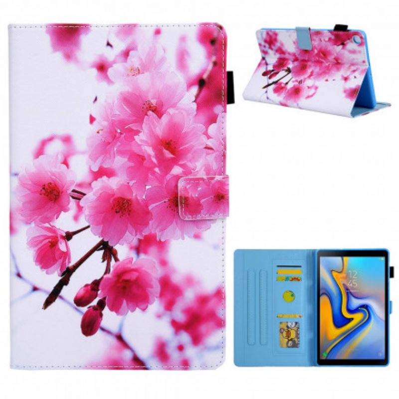 Κάλυμμα Samsung Galaxy Tab A7 (2020) Dream Flowers