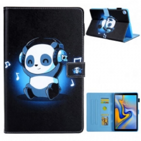 Κάλυμμα Samsung Galaxy Tab A7 (2020) Funky Panda