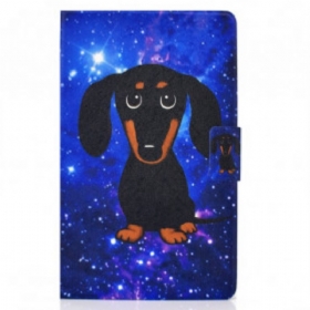 Κάλυμμα Samsung Galaxy Tab A7 (2020) Χαριτωμένο Σκυλί