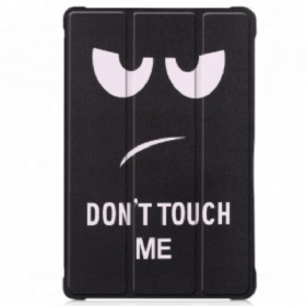 θηκη κινητου Samsung Galaxy Tab A7 (2020) Ενισχυμένο Don't Touch Me