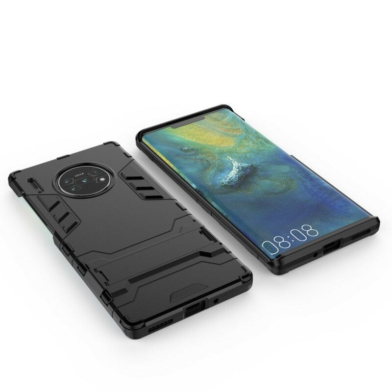 Θήκη Huawei Mate 30 Pro Ανθεκτική Γλώσσα