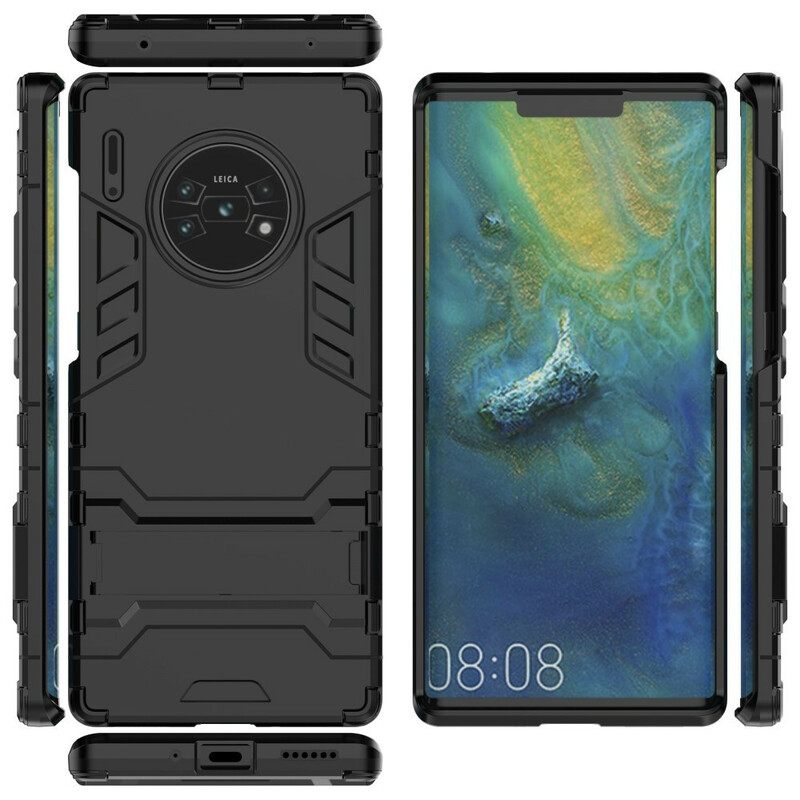 Θήκη Huawei Mate 30 Pro Ανθεκτική Γλώσσα