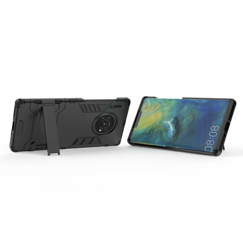 Θήκη Huawei Mate 30 Pro Ανθεκτική Γλώσσα