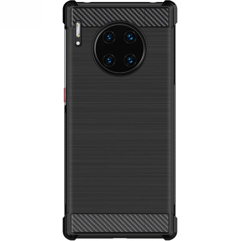 Θήκη Huawei Mate 30 Pro Imak Vega Series Brushed Carbon Fiber